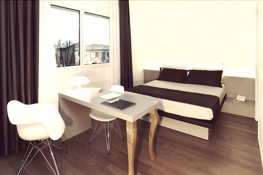 Le Nove Hotel Eksteriør bilde