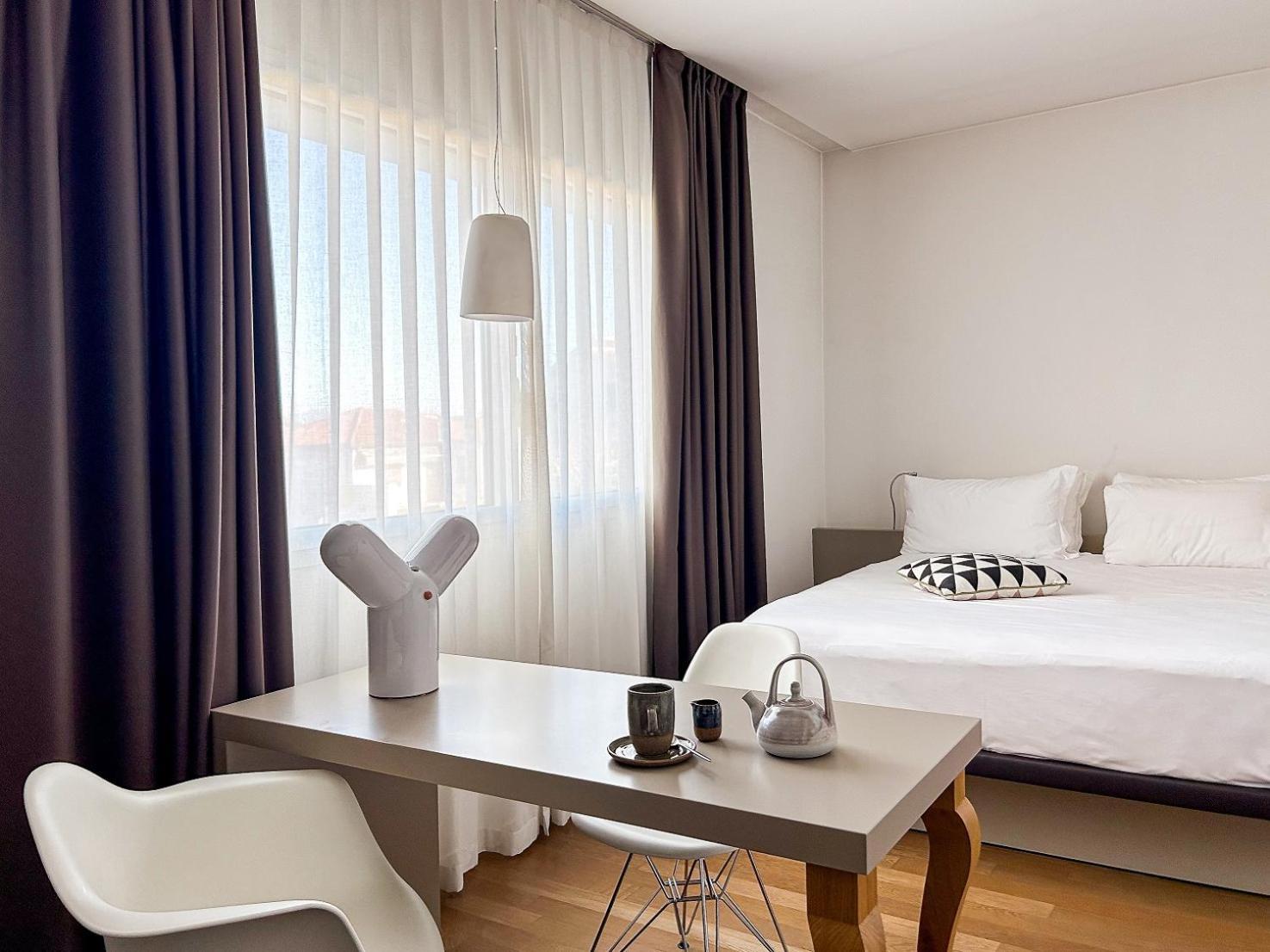 Le Nove Hotel Eksteriør bilde