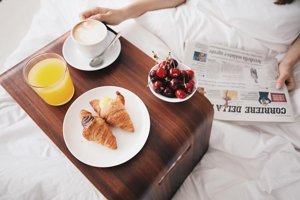 Le Nove Hotel Eksteriør bilde