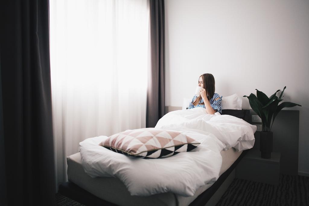 Le Nove Hotel Eksteriør bilde