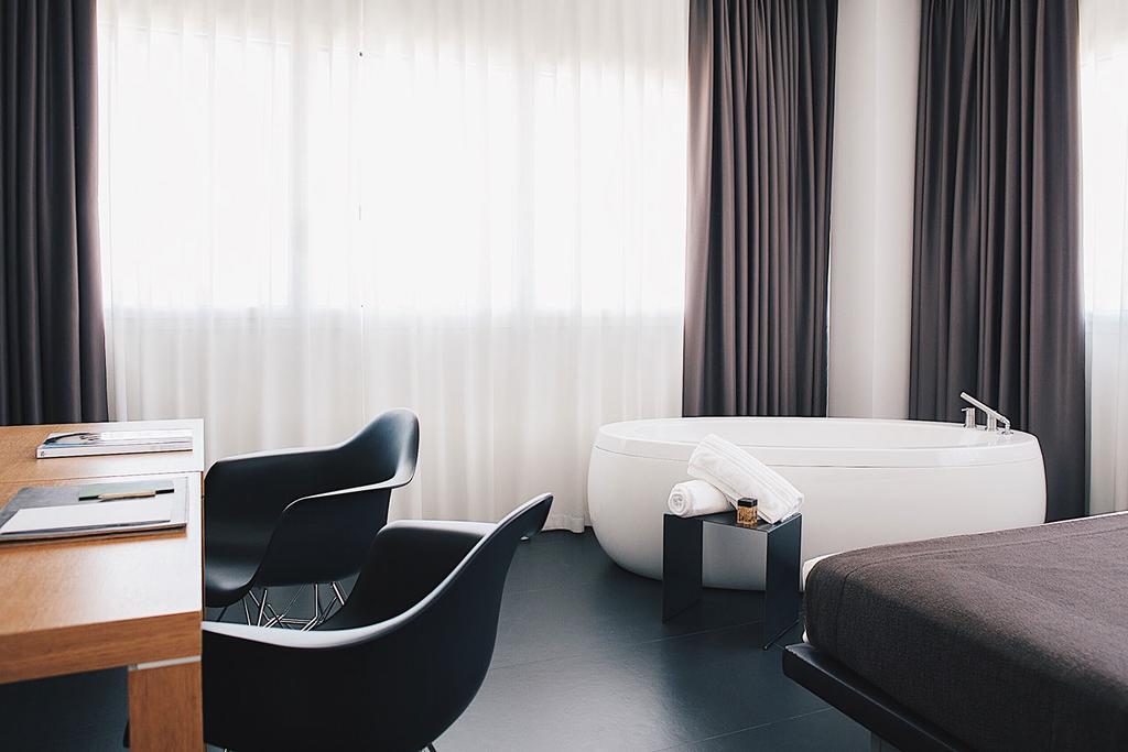 Le Nove Hotel Eksteriør bilde