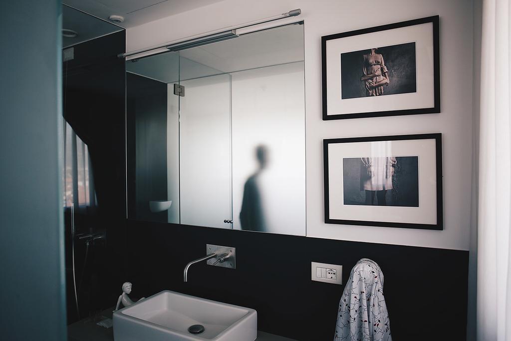 Le Nove Hotel Eksteriør bilde