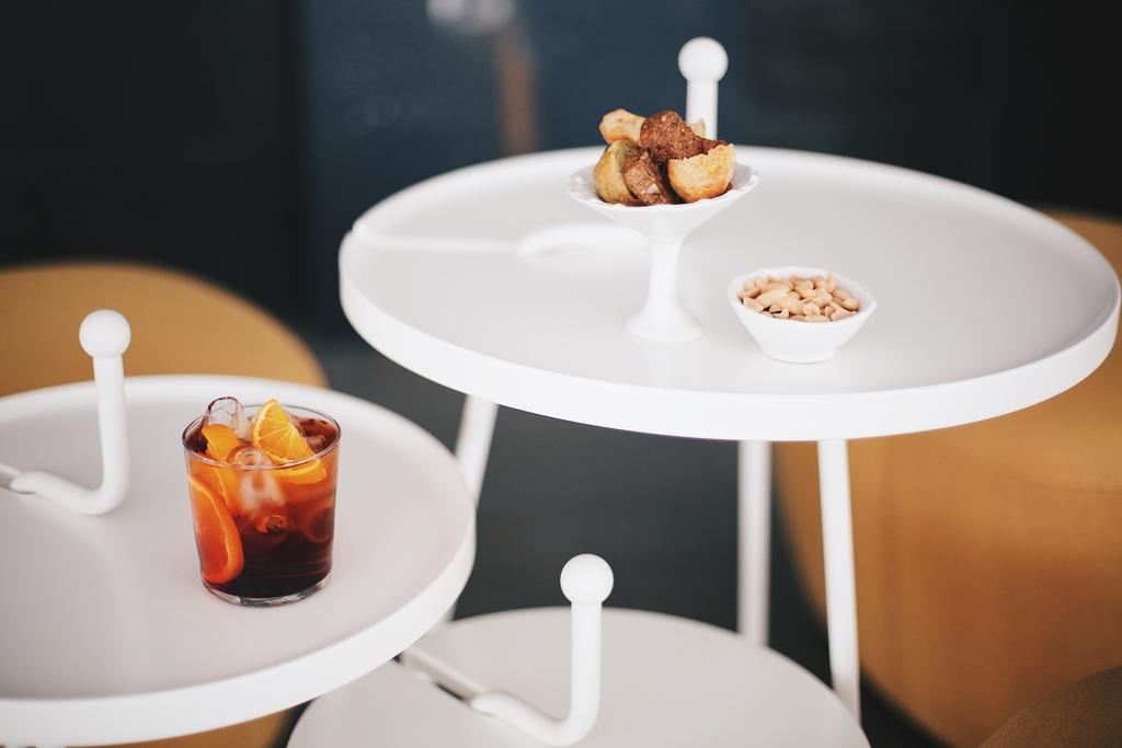 Le Nove Hotel Eksteriør bilde