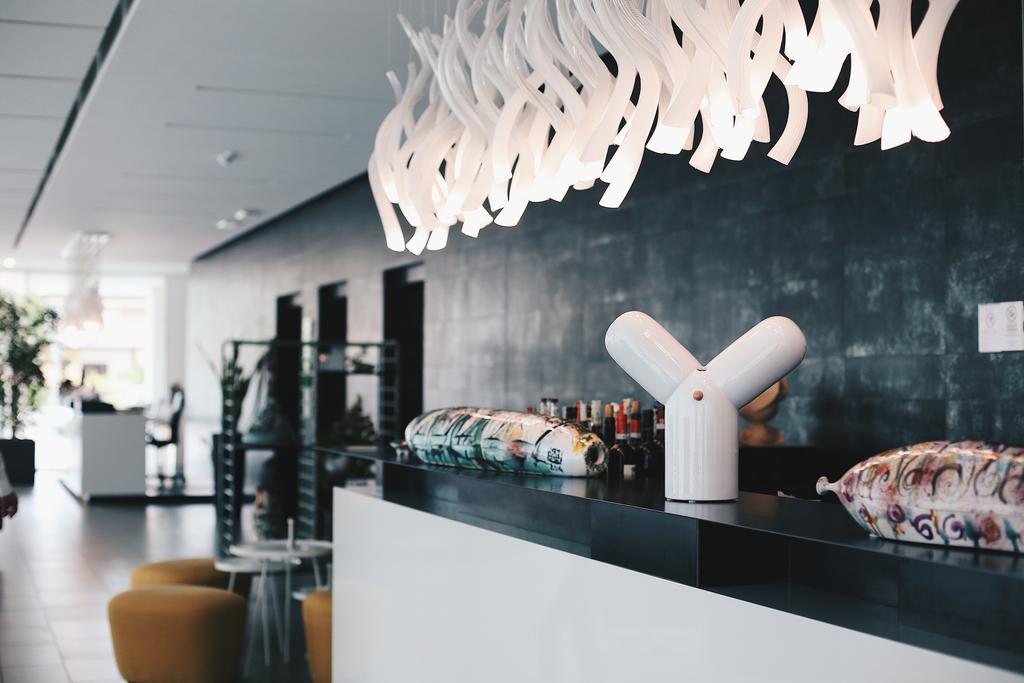 Le Nove Hotel Eksteriør bilde