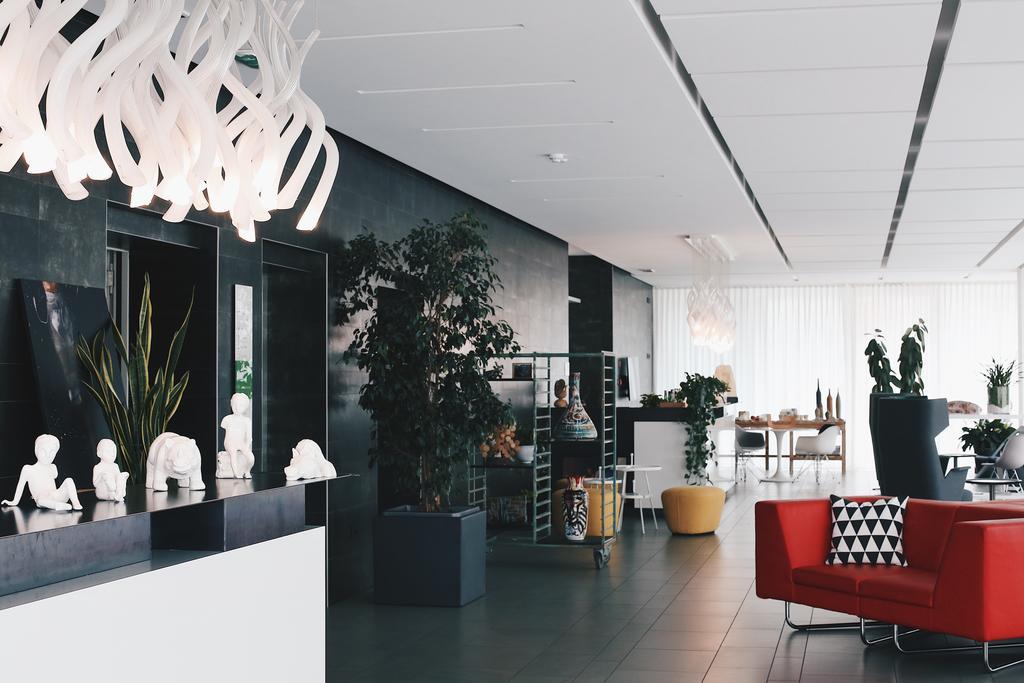 Le Nove Hotel Eksteriør bilde