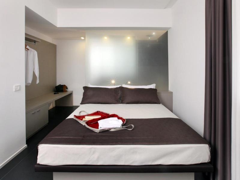 Le Nove Hotel Eksteriør bilde